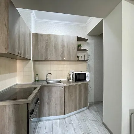 1 Room Apartment Chisinau Exterior photo