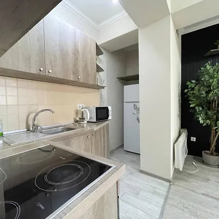 1 Room Apartment Chisinau Exterior photo