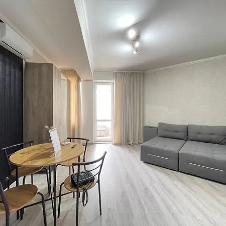 1 Room Apartment Chisinau Exterior photo