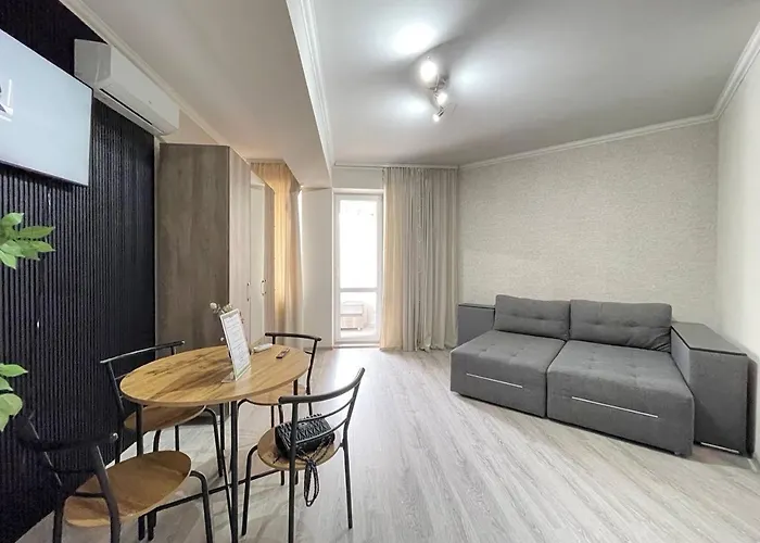 1 Room Apartment
